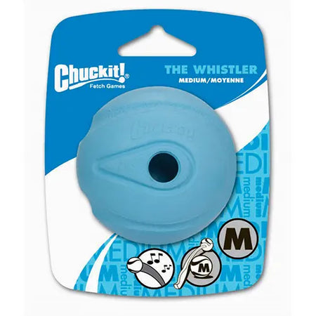 Chuck It - Whistle Balle pour chien ChuckIt