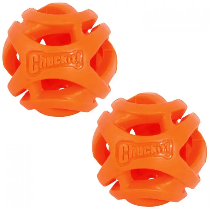 ChuckIt - Breath Right Fetch Balle pour chien ChuckIt