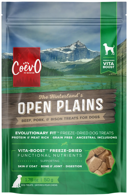 Coevo - Vita Boost Friandises pour Chiens - Variétés de Saveur Coevo