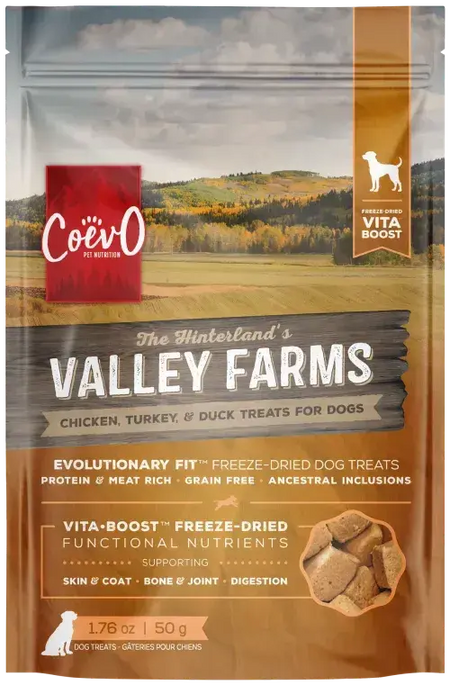 Coevo - Vita Boost Friandises pour Chiens - Variétés de Saveur Coevo