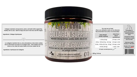 LivStrong - Soutient Collagen / Collagen Support 150g LivStrong