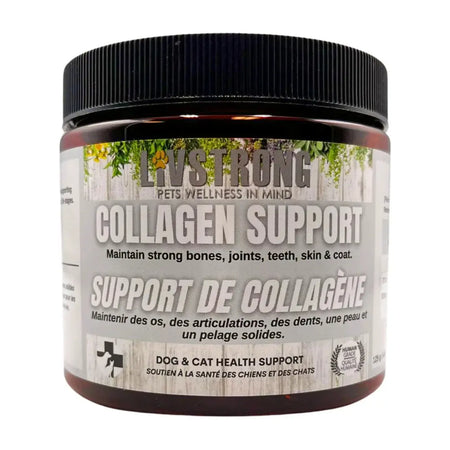 LivStrong - Soutient Collagen / Collagen Support 125g LivStrong