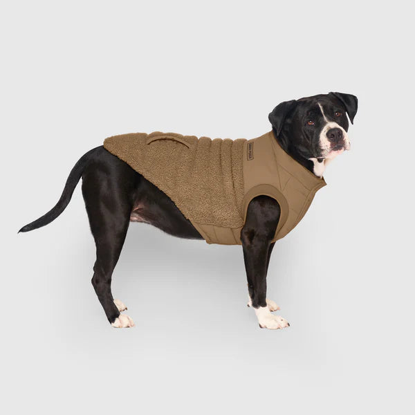 Canada Pooch - Cool Factor Puffer Jacket et Hoodie pour chien