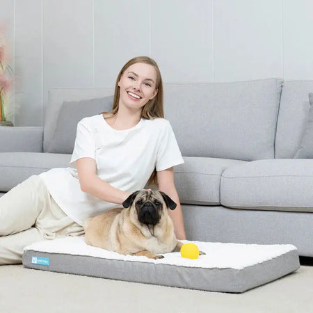 CozyTails - Matelas pour Animaux - Variétés de Grandeur CozyTail