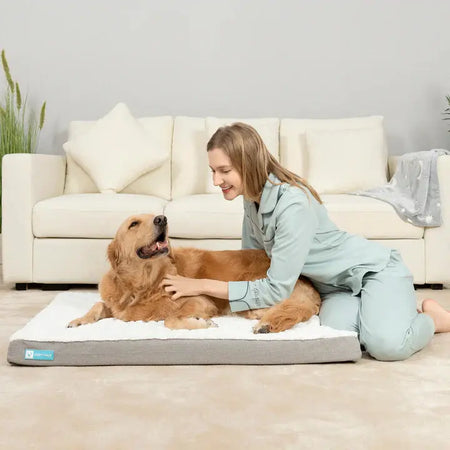 CozyTails - Matelas pour Animaux - Variétés de Grandeur CozyTail