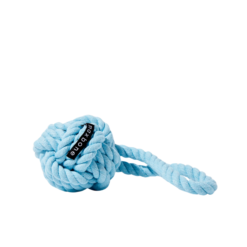 MaxBone Eco-friendly twisted rope ball