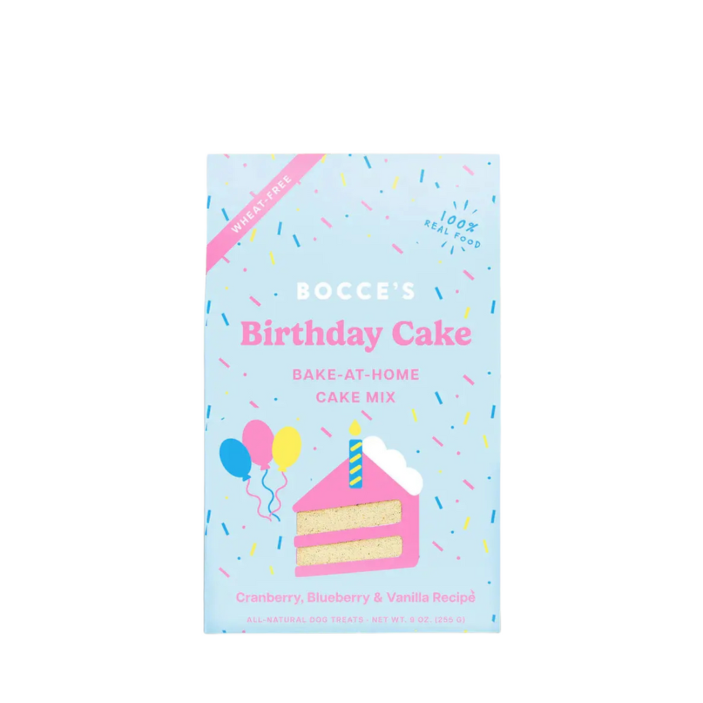 Bocces- Party Cake Mix 9oz