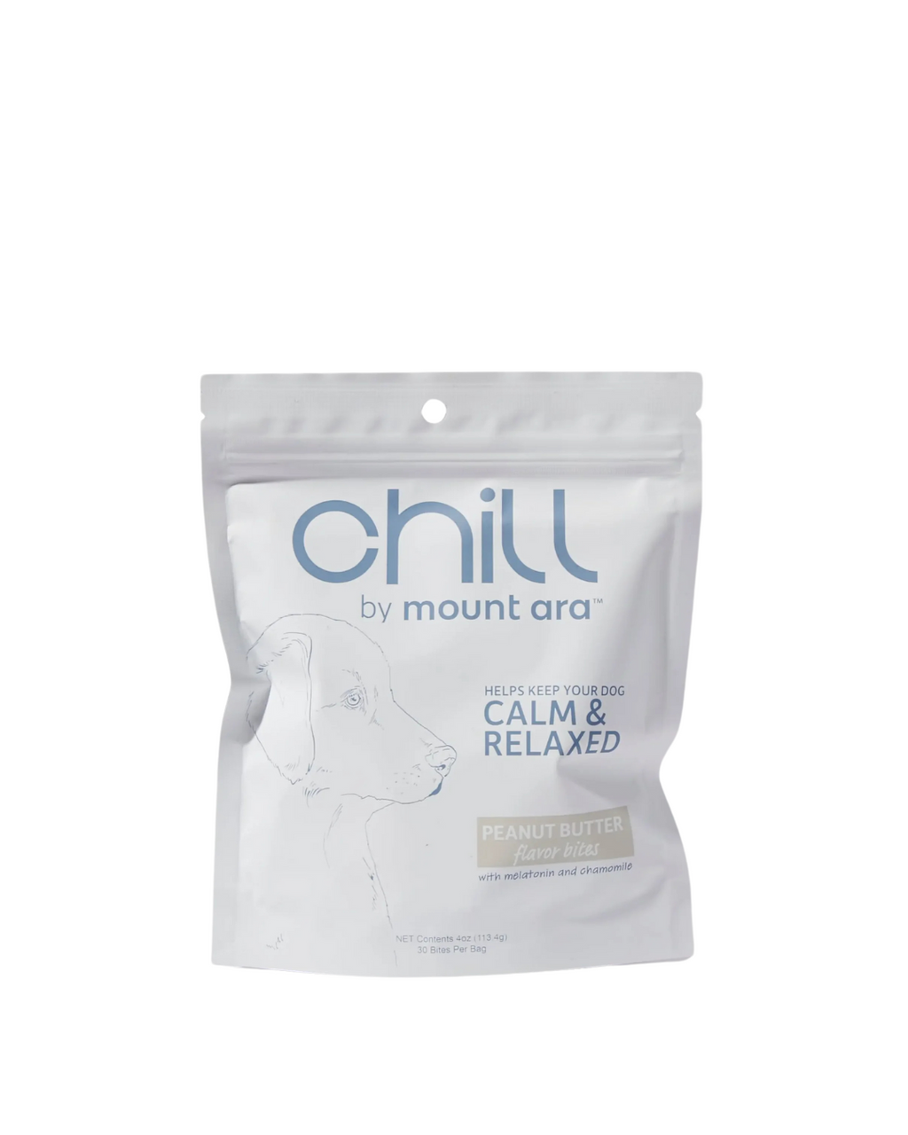 Mount Ara CHILL - Bouchées Naturels pour Chien