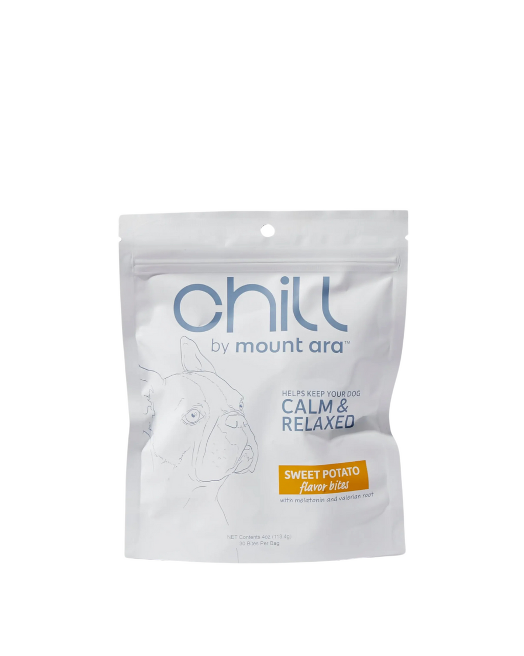 Mount Ara CHILL - Bouchées Naturels pour Chien