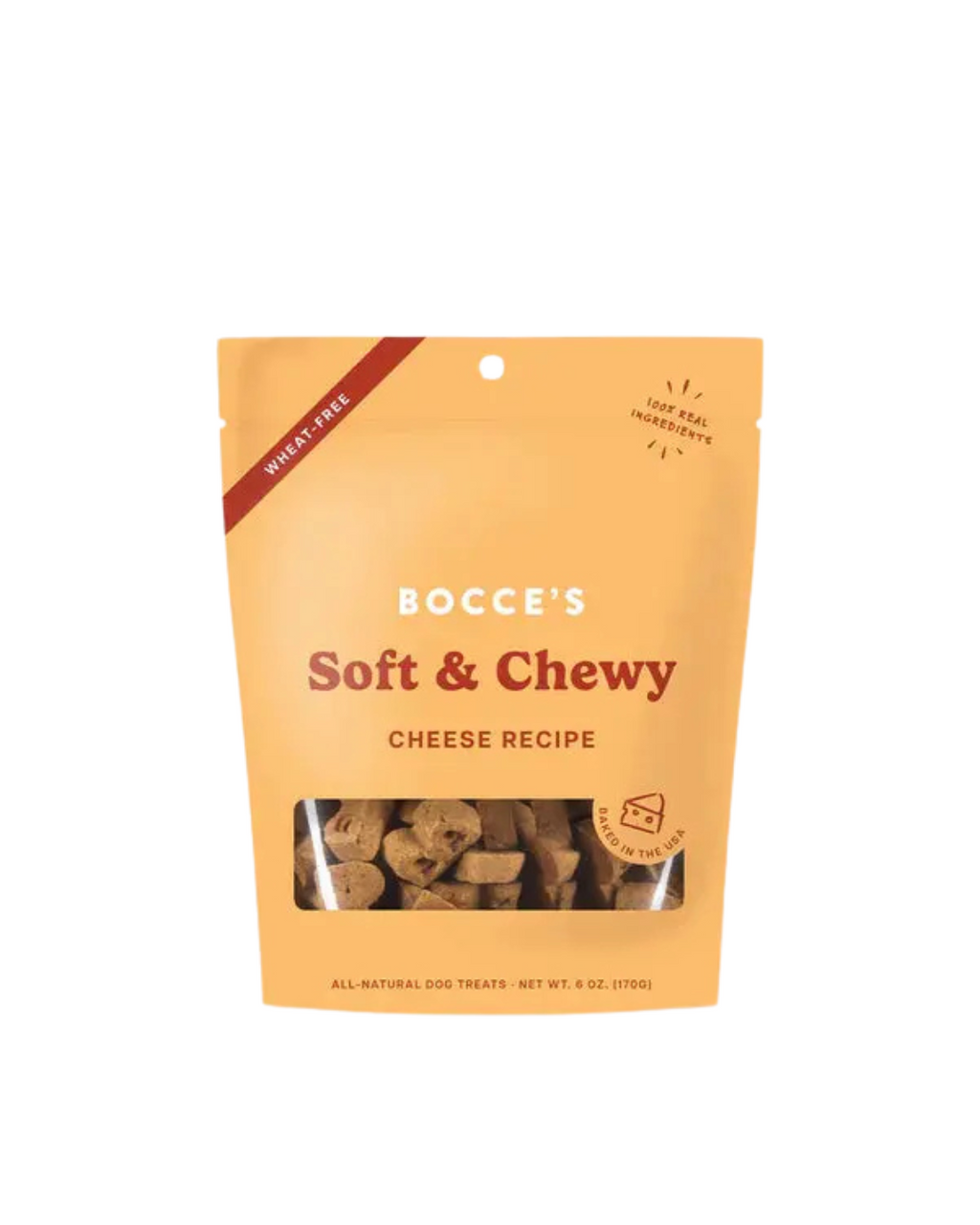 Bocce's - Friandises Soft & Chewy pour chien - 6oz