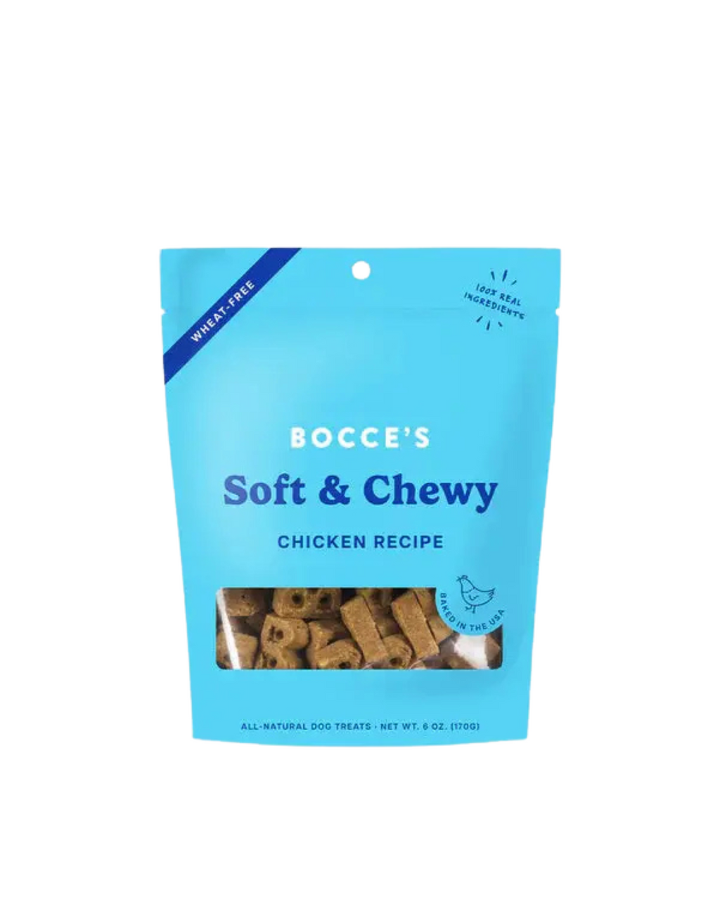 Bocce's - Friandises Soft & Chewy pour chien - 6oz