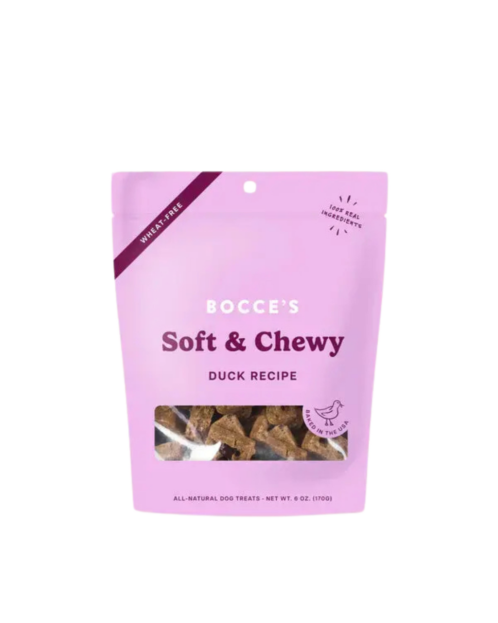 Bocce's - Friandises Soft & Chewy pour chien - 6oz