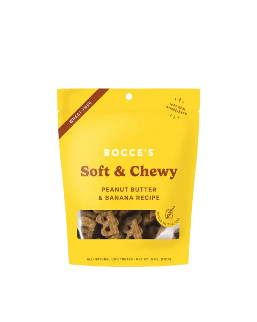 Bocce's - Friandises Soft & Chewy pour chien - 6oz