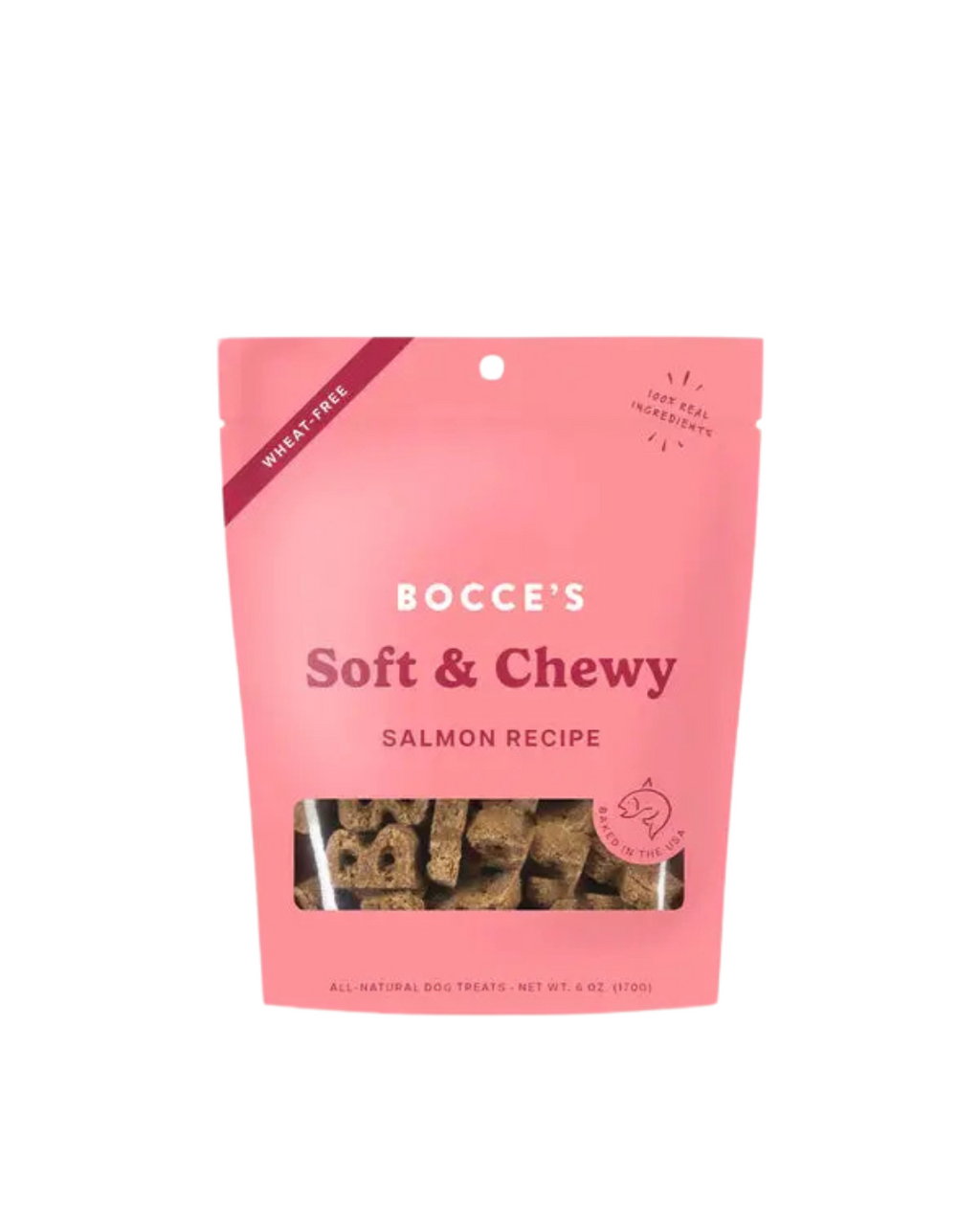 Bocce's - Friandises Soft & Chewy pour chien - 6oz