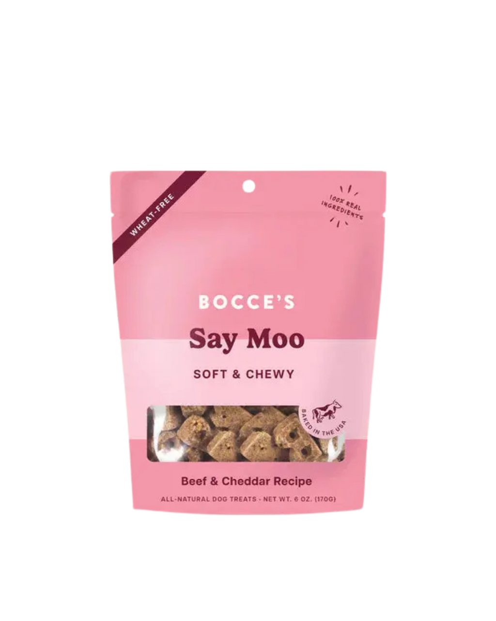 Bocce's - Friandises Soft & Chewy pour chien - 6oz