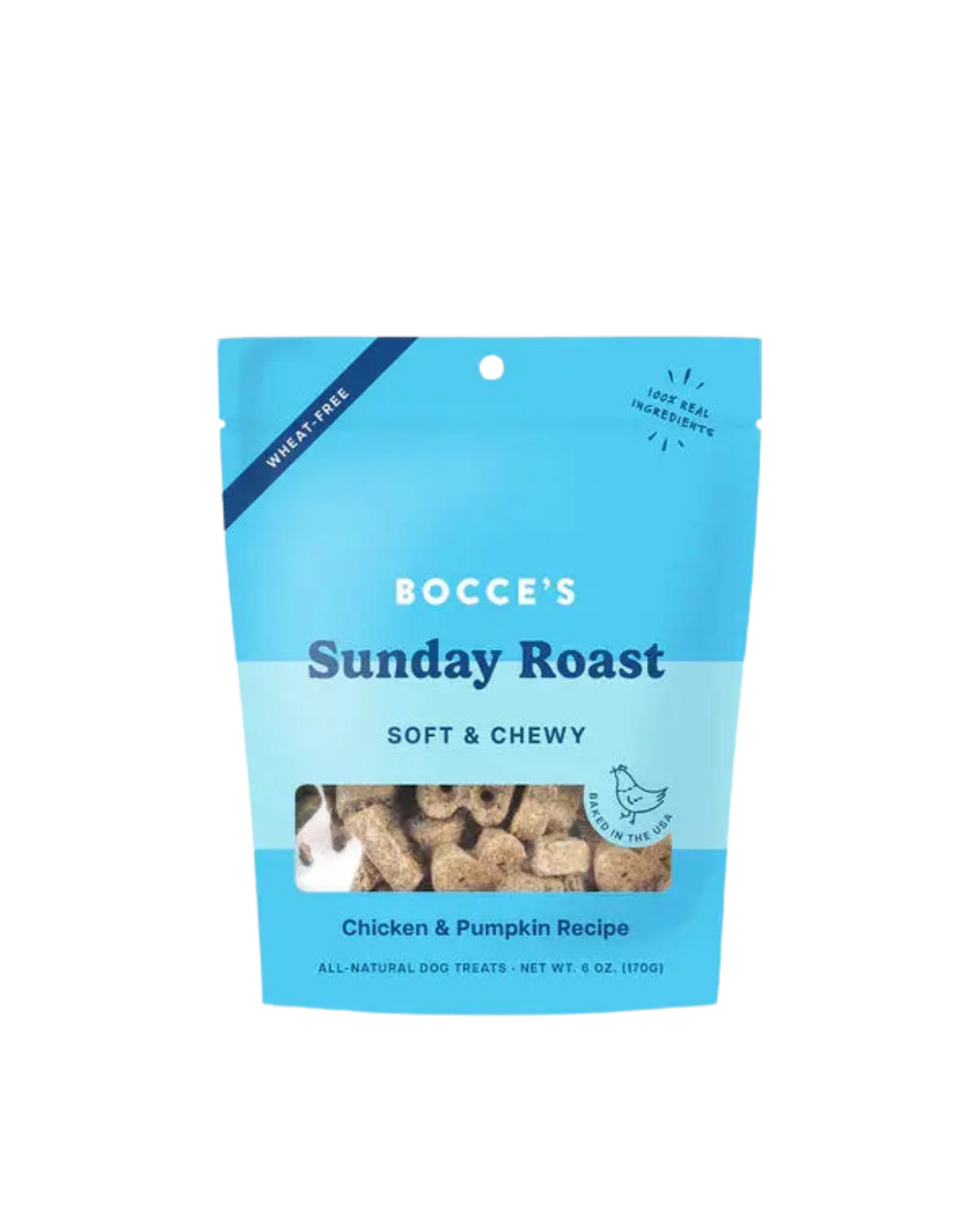 Bocce's - Friandises Soft & Chewy pour chien - 6oz