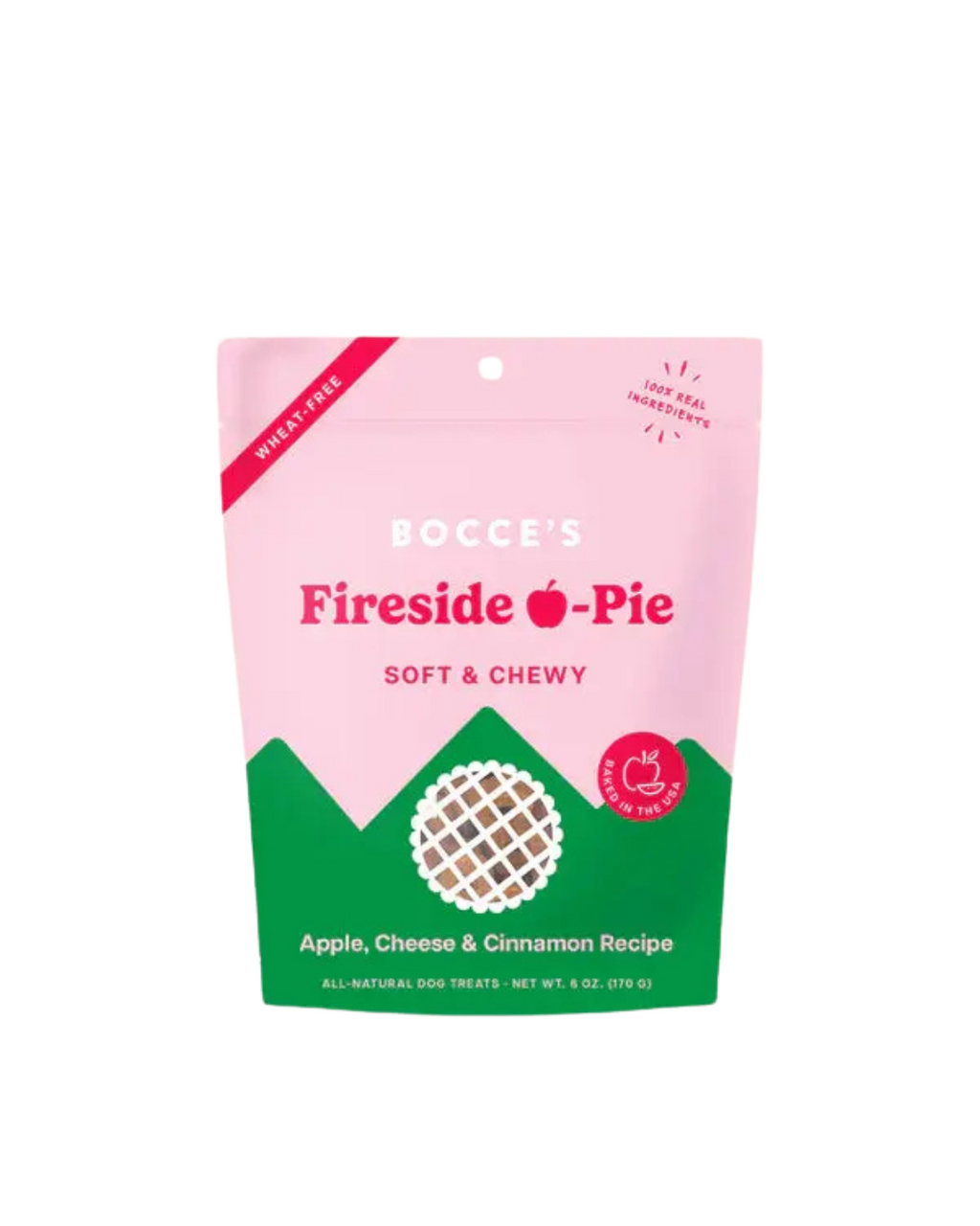 Bocce's - Friandises Feu de Camp 6oz