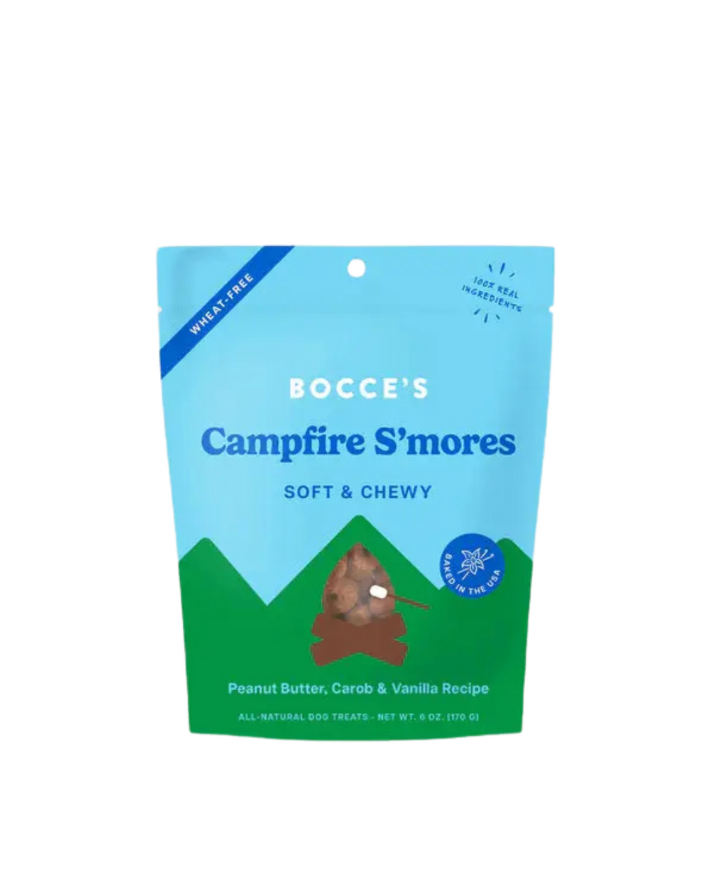 Bocce's - Friandises Feu de Camp 6oz