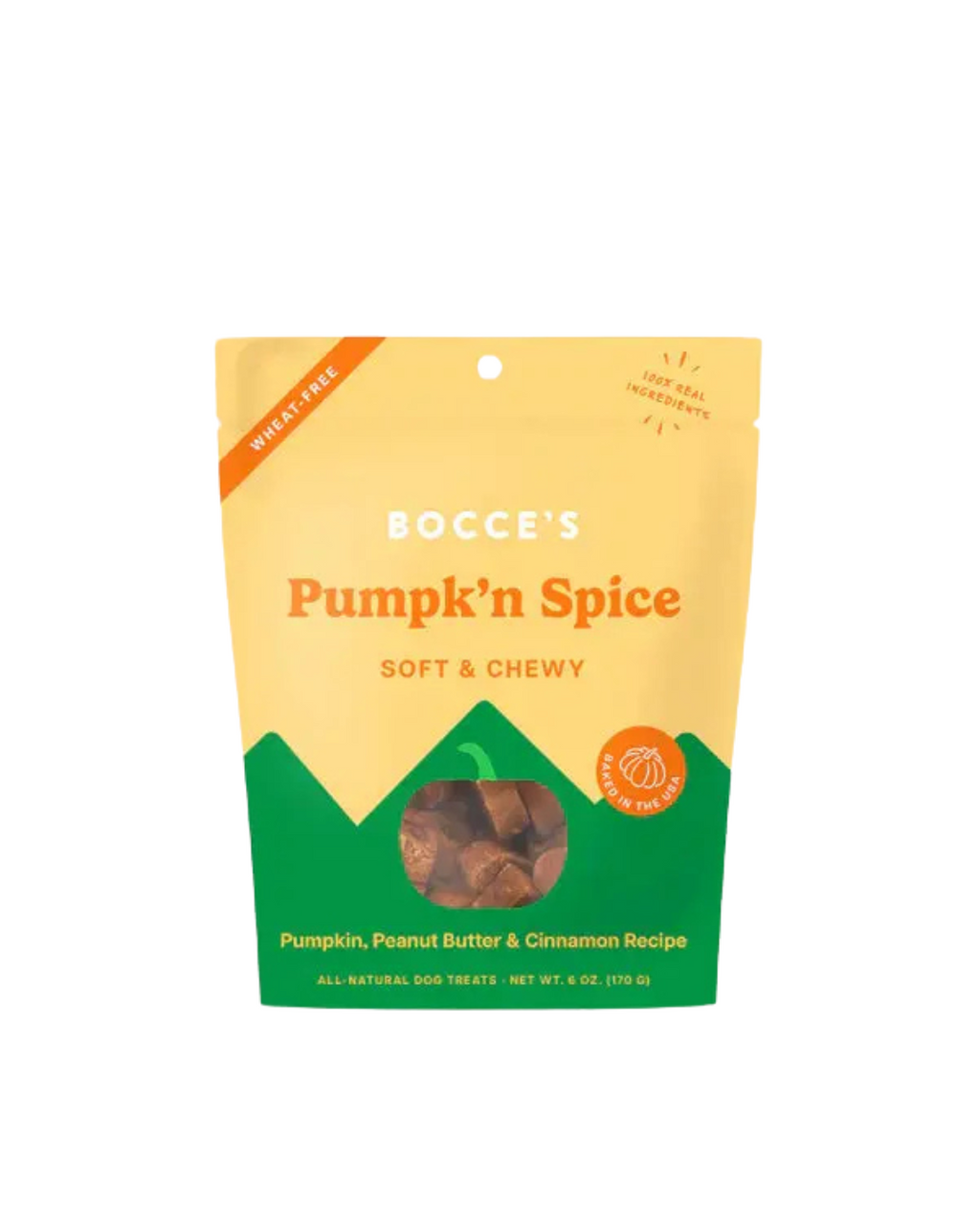 Bocce's - Friandises Feu de Camp 6oz