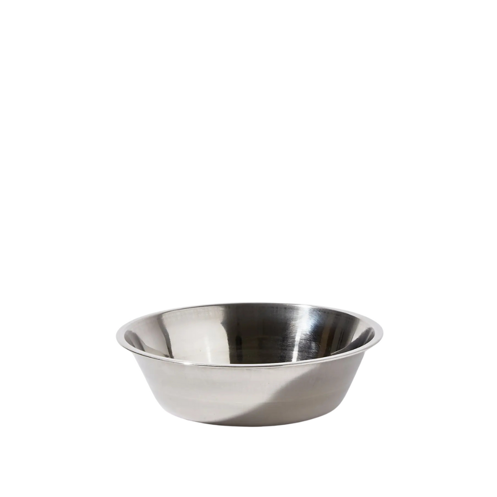 Metal bowl