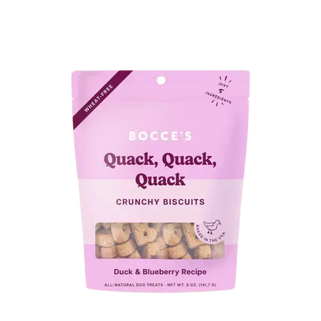 Bocce's - Biscuits Croquants pour Chien - 5oz