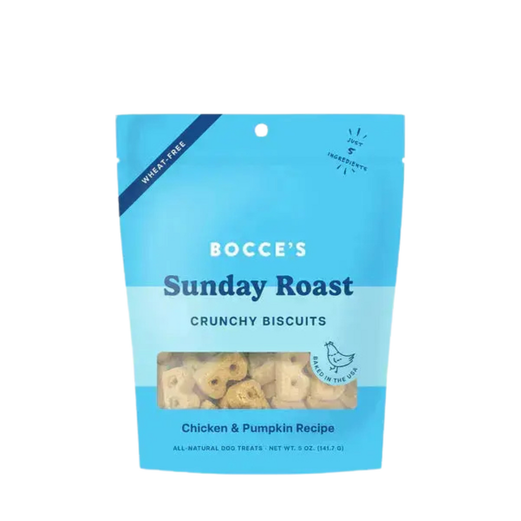 Bocce's - Biscuits Croquants pour Chien - 5oz