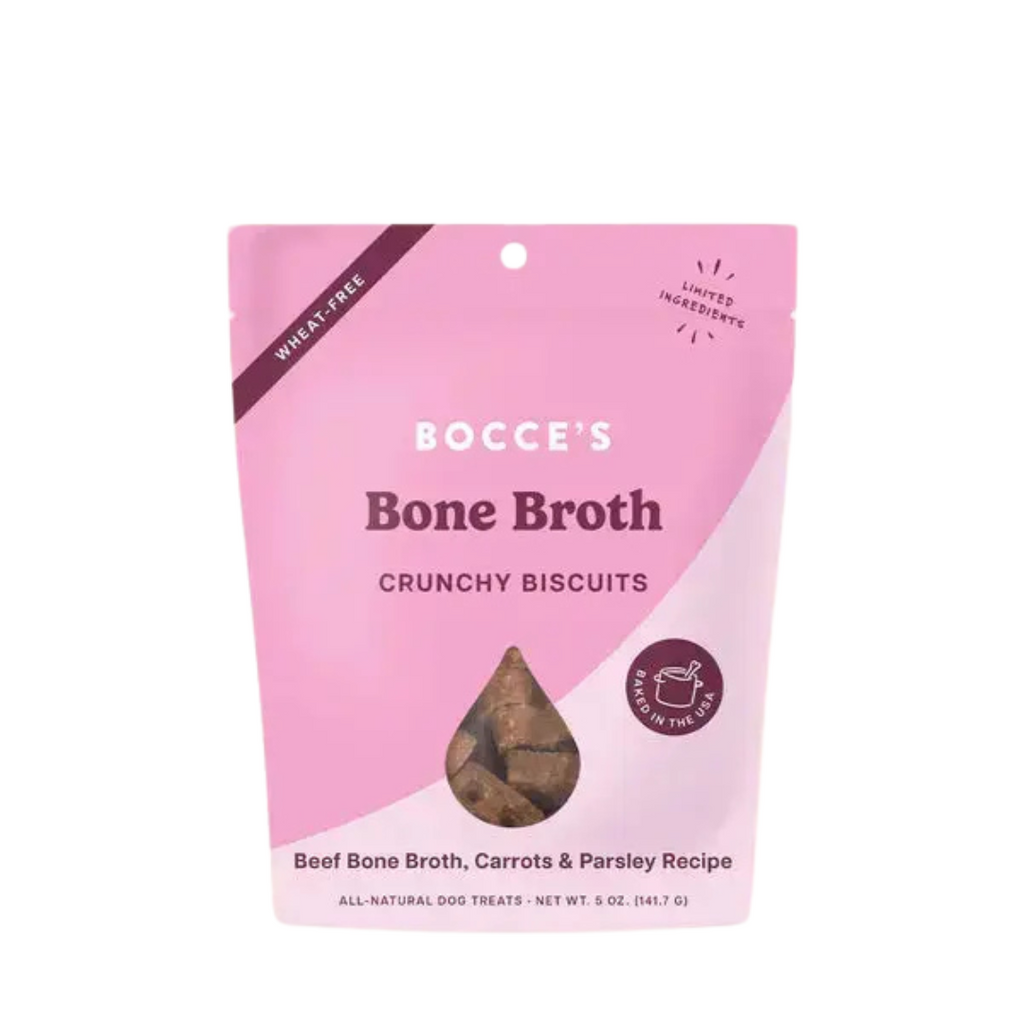 Bocce's - Biscuits Croquants pour Chien - 5oz