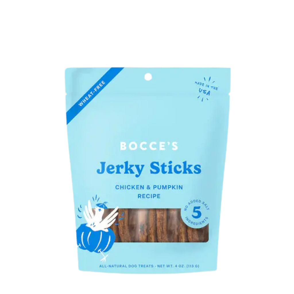 Bocce's - Bâtons Jerky pour chien