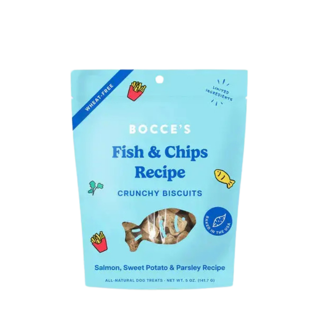 Bocce's - Biscuits Croquants pour Chien - 5oz