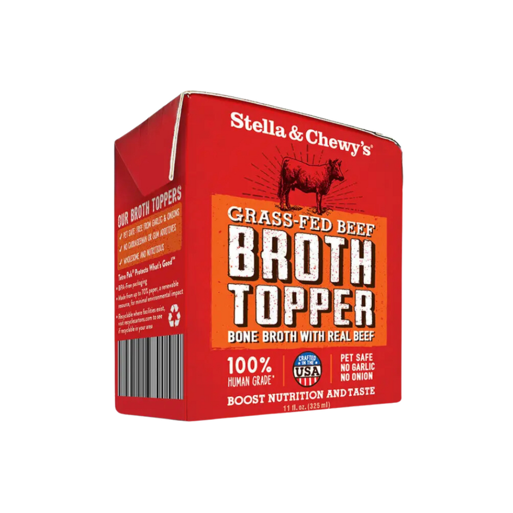 Stella & Chewy - Broth Topping - 11oz