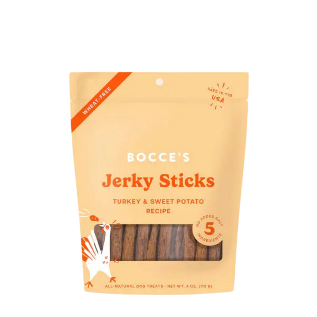 Bocce's - Bâtons Jerky pour chien