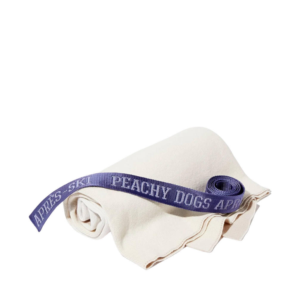 Peachy Dogs - Soft Blanket