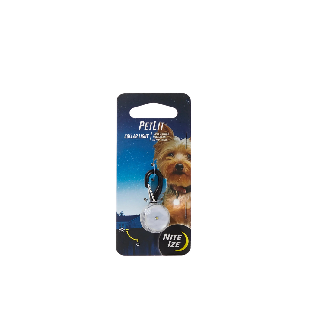 PetLit - Dog Safety Collar Light