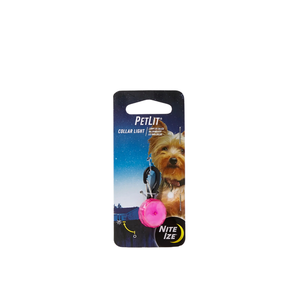 PetLit - Dog Safety Collar Light