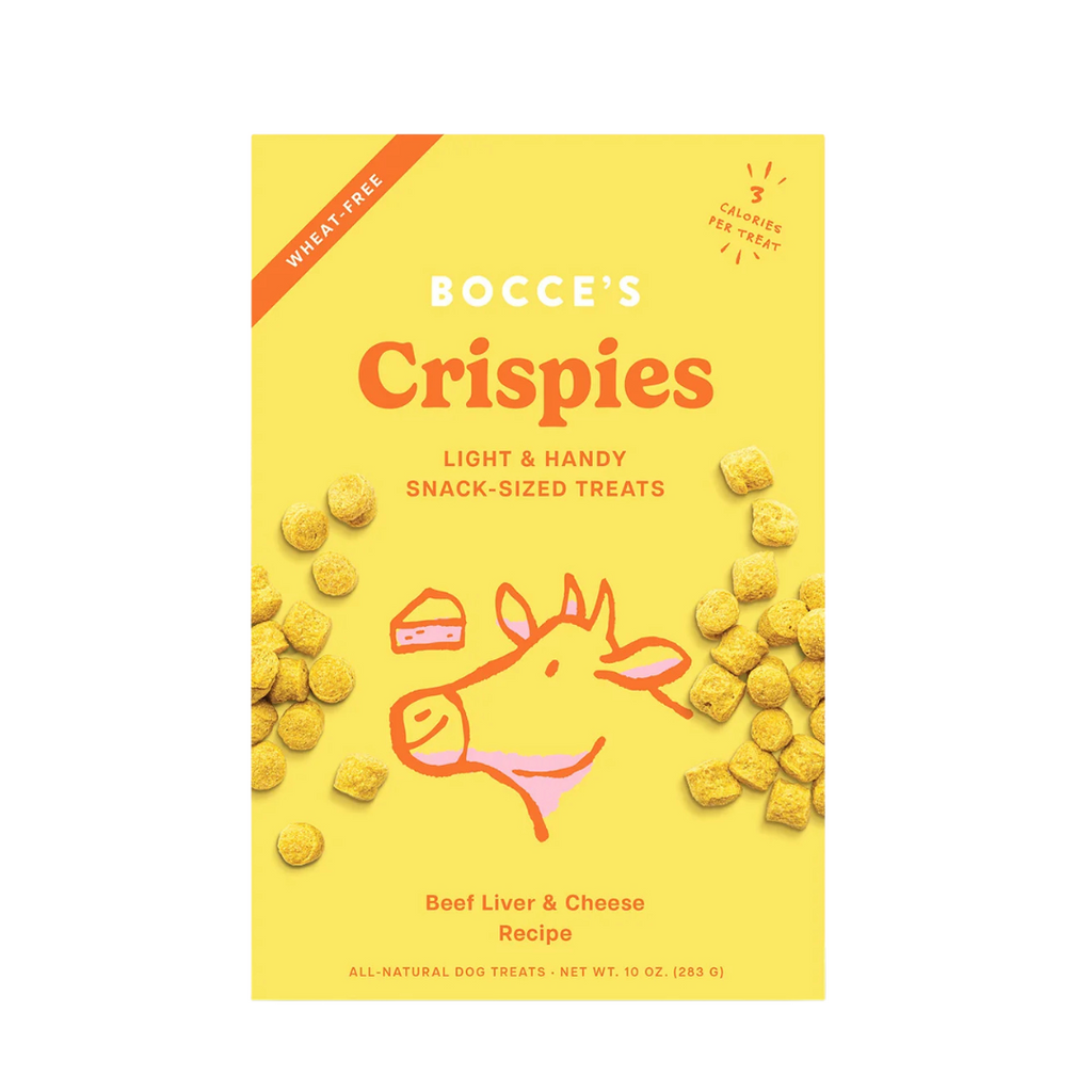 Bocce's - Friandises Crispies pour chien