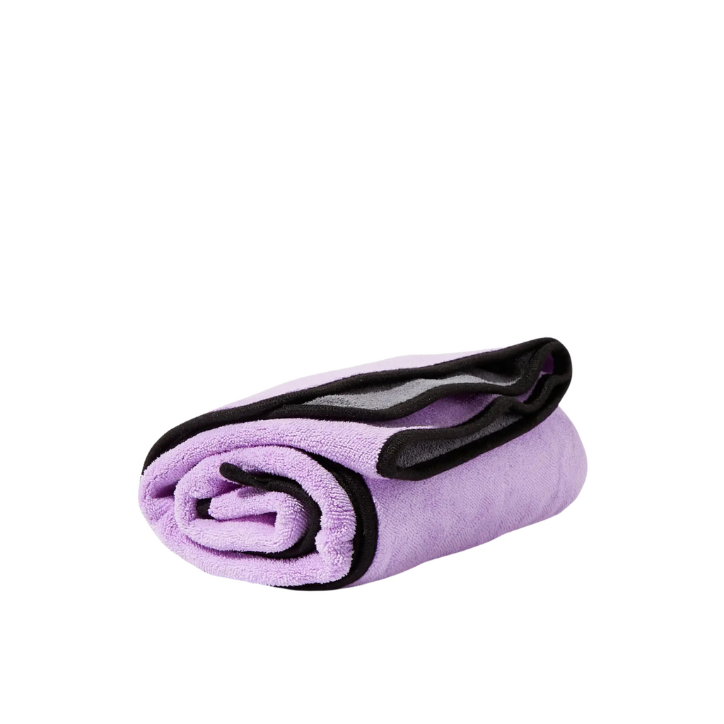 Serviette de toilettage absorbante pour chien