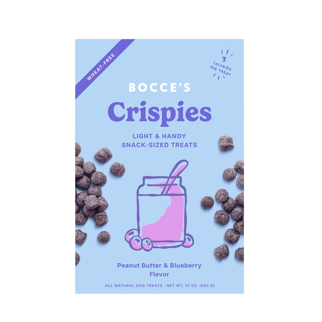 Bocce's - Friandises Crispies pour chien