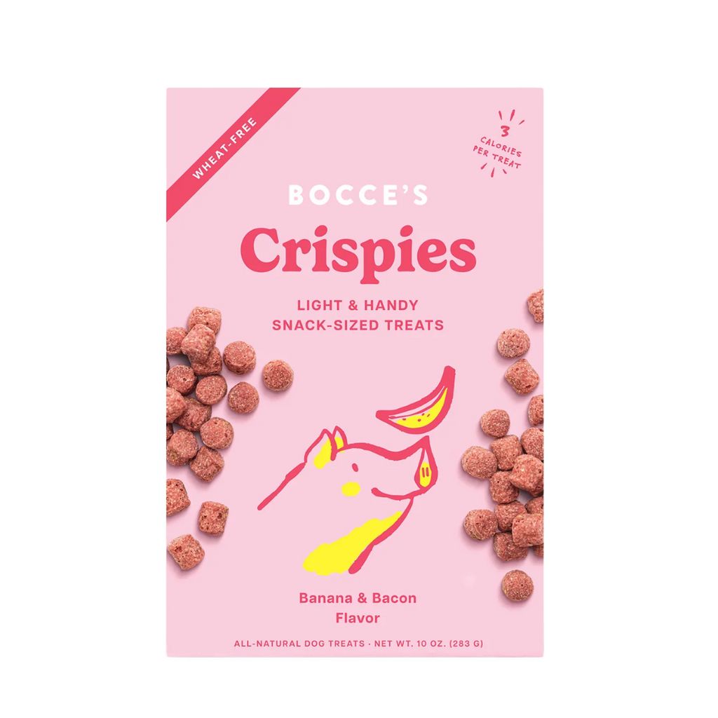 Bocce's - Friandises Crispies pour chien