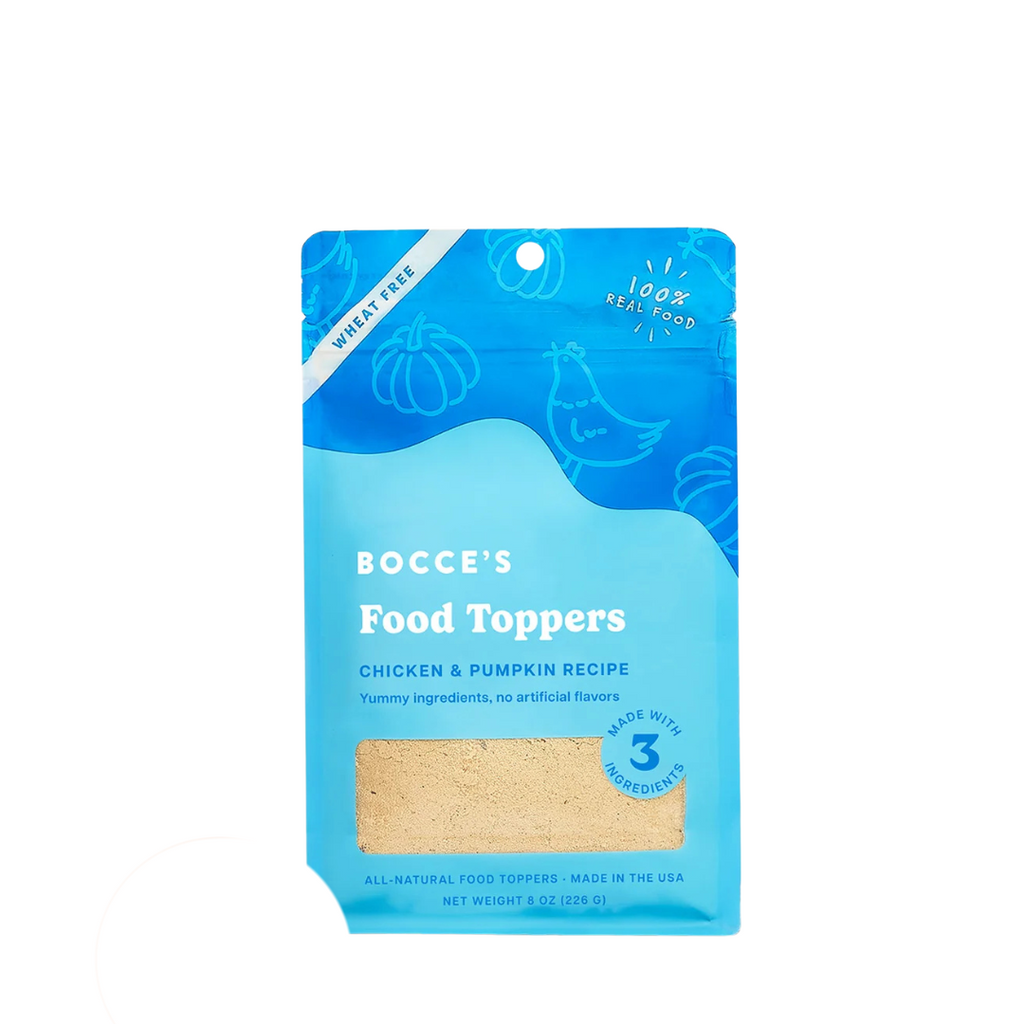 Bocce's - Topper pour Chien - 8oz