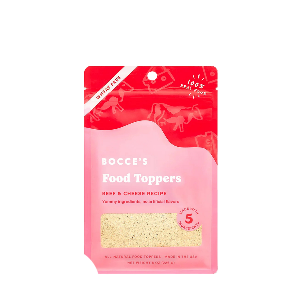 Bocce's - Topper pour Chien - 8oz