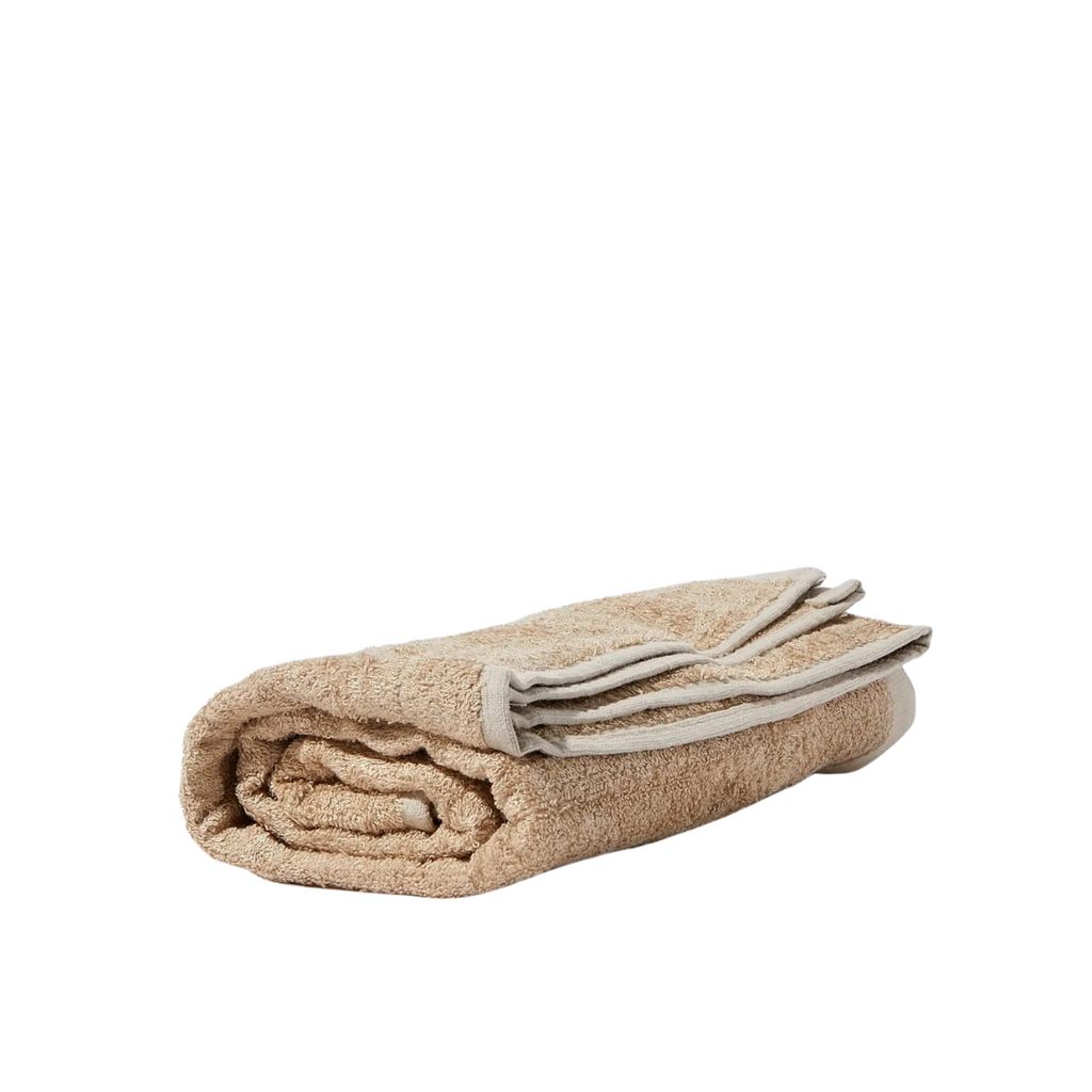 Serviette de toilettage en bamboo pour animaux