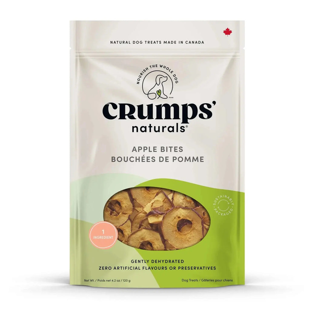 Crumps - Bouchées pour chien - Variété de Snacks Crumps Naturals