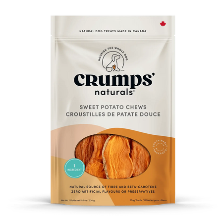 Crumps - Croustilles de Patate Douce Crumps Naturals