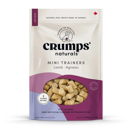 Crumps Entrainement - Récompenses pour chien Crumps Naturals