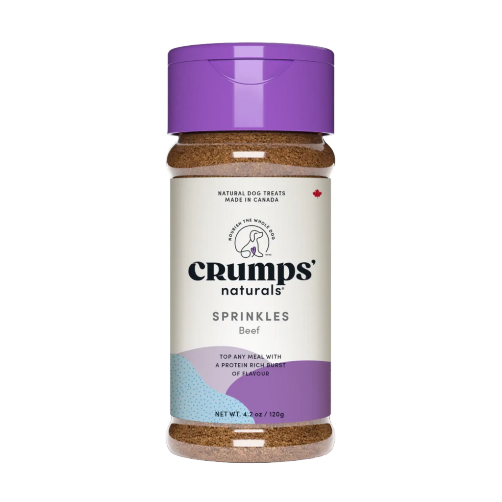 Crumps - Poudre de Viande pour chien Crumps Naturals