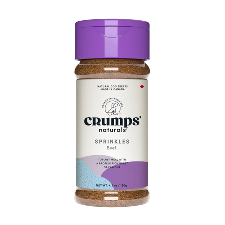 Crumps - Poudre de Viande pour chien Crumps Naturals