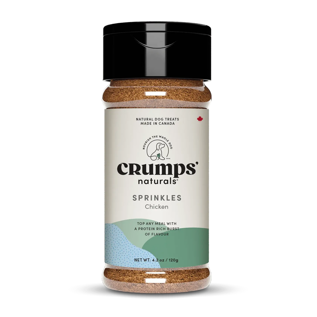 Crumps - Poudre de Viande pour chien Crumps Naturals