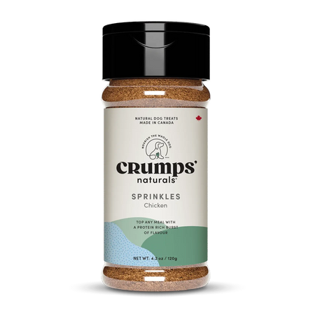 Crumps - Poudre de Viande pour chien Crumps Naturals