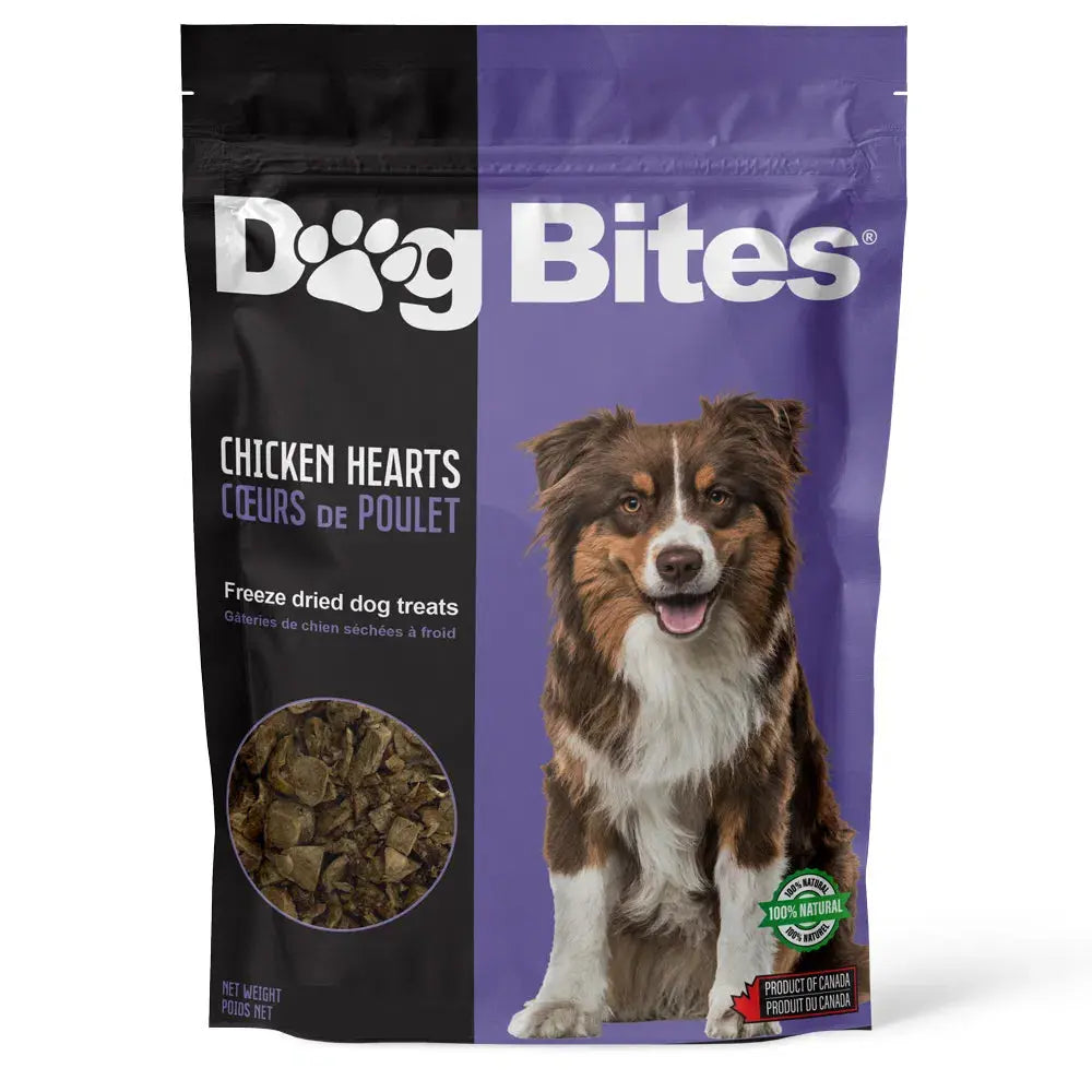 Dog Bites - Récompenses pour chien saveurs variées Dog Bites