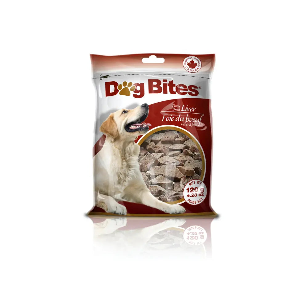 Dog Bites - Récompenses pour chien saveurs variées Dog Bites